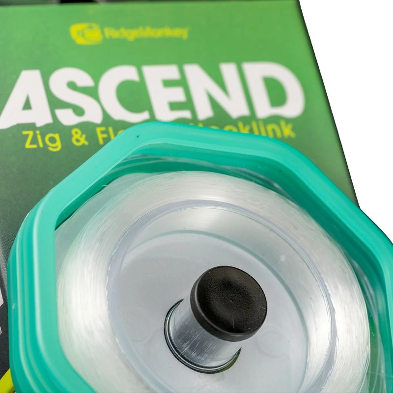 Ridge Monkey Ascend Zig & Floater Hooklink 100m